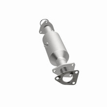 Load image into Gallery viewer, MagnaFlow Conv Direct Fit OEM 2001-2002 Acura MDX/2003-2004 Honda Pilot Underbody - Side View