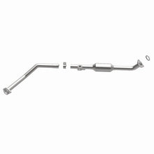 Load image into Gallery viewer, MagnaFlow Conv Direct Fit OEM 2001-2004 Toyota Sequoia Underbody - Back View