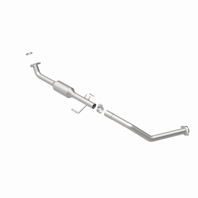 MagnaFlow Conv Direct Fit OEM 2001-2004 Toyota Sequoia Underbody - Additional View 7