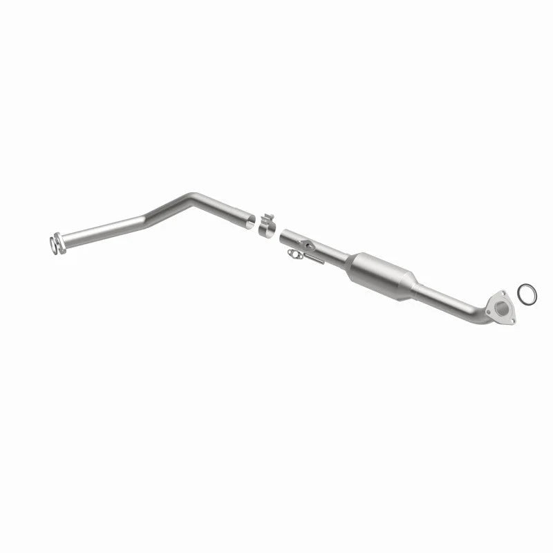 MagnaFlow Conv Direct Fit OEM 2001-2004 Toyota Sequoia Underbody - Additional View 8