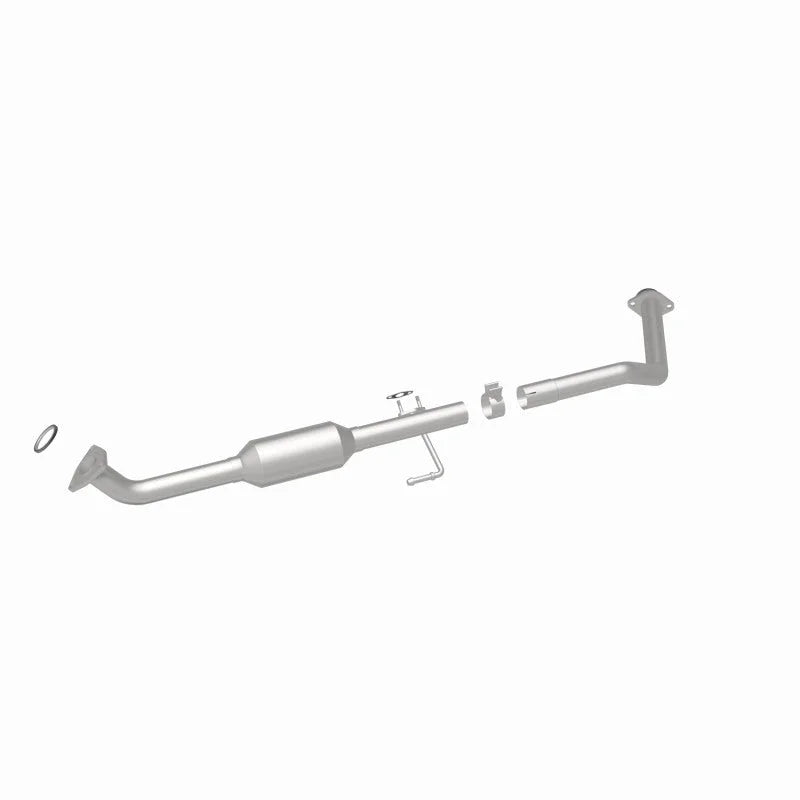 MagnaFlow Conv Direct Fit OEM 2001-2004 Toyota Sequoia Underbody - Additional View 13
