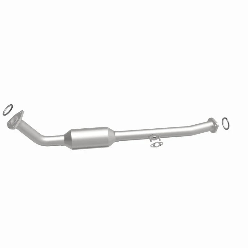 MagnaFlow Conv Direct Fit OEM 2001-2004 Toyota Sequoia Underbody - Side View