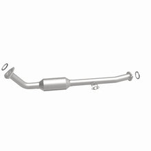 Load image into Gallery viewer, MagnaFlow Conv Direct Fit OEM 2001-2004 Toyota Sequoia Underbody - Side View
