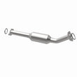 Load image into Gallery viewer, MagnaFlow Conv Direct Fit OEM 2003-2004 Toyota Tundra Underbody - 28.75in Length - Side View