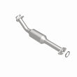 Load image into Gallery viewer, MagnaFlow Conv Direct Fit OEM 2003-2004 Toyota Tundra Underbody - 28.75in Length - Back View
