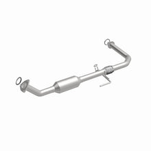 Load image into Gallery viewer, MagnaFlow Conv Direct Fit OEM 2003-2004 Toyota Tundra Underbody - 47.125in Length - Side View