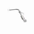 Load image into Gallery viewer, MagnaFlow Conv Direct Fit OEM 2003-2004 Toyota Tundra Underbody - 47.125in Length - Back View