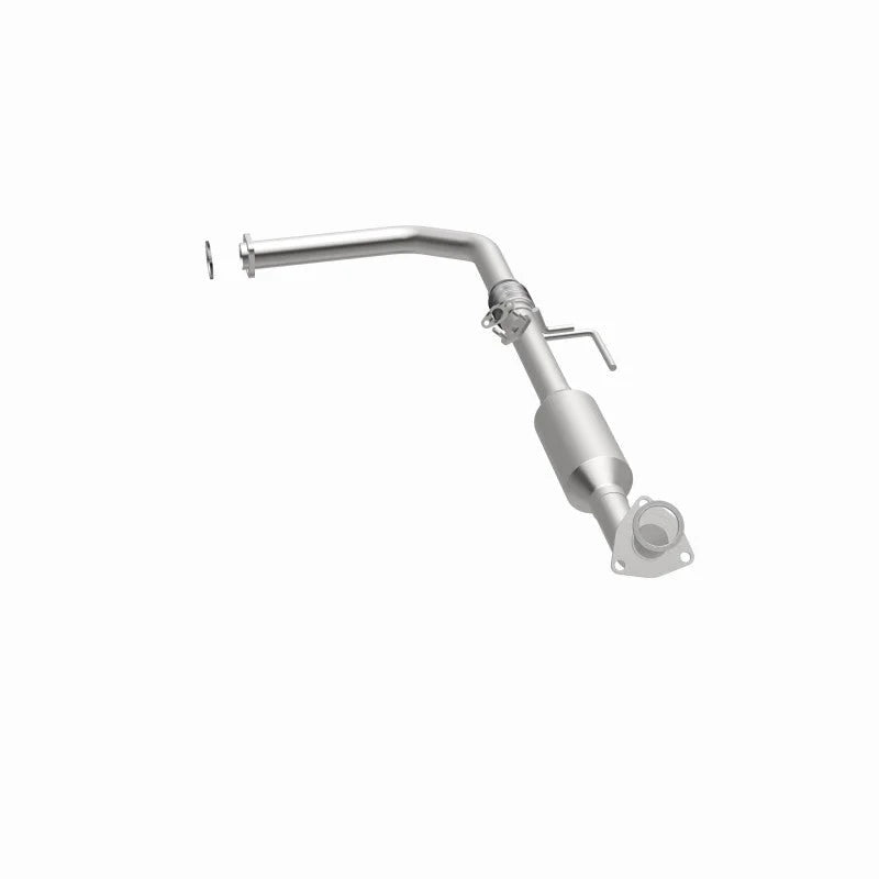 MagnaFlow Conv Direct Fit OEM 2003-2004 Toyota Tundra Underbody - 47.125in Length - Back View