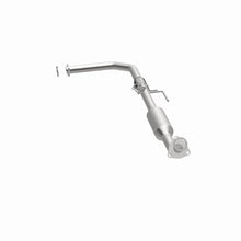 Load image into Gallery viewer, MagnaFlow Conv Direct Fit OEM 2003-2004 Toyota Tundra Underbody - 47.125in Length - Back View