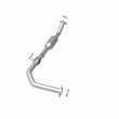 Load image into Gallery viewer, MagnaFlow Conv Direct Fit OEM 2003-2004 Toyota Tundra Underbody - 47.125in Length - Additional View 7