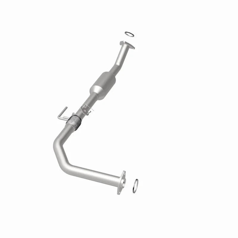MagnaFlow Conv Direct Fit OEM 2003-2004 Toyota Tundra Underbody - 47.125in Length - Additional View 7