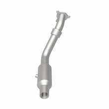 Load image into Gallery viewer, MagnaFlow Conv Direct Fit OEM 2004-2006 Chrysler Pacifica Underbody - Back View
