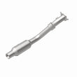 Load image into Gallery viewer, MagnaFlow Conv Direct Fit OEM 2004-2006 Chrysler Pacifica Underbody - Installation View
