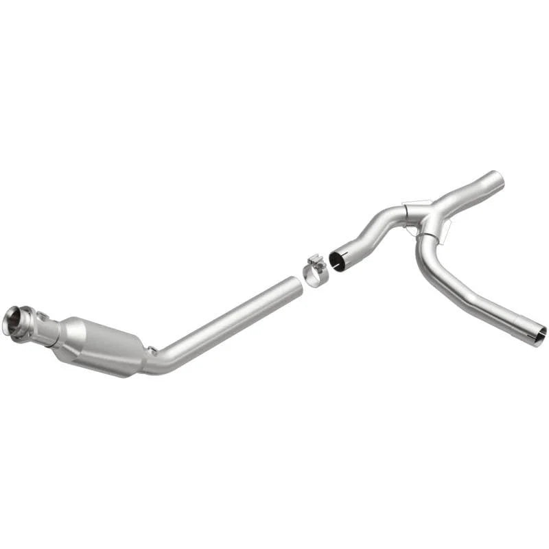 MagnaFlow Conv Direct Fit OEM 2005 Dodge Ram 1500 Underbody - Main Product View