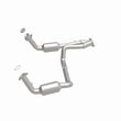 Load image into Gallery viewer, MagnaFlow Conv Direct Fit OEM 2005 GMC Sierra/Chevrolet Silverado 1500/Cadillac Escalade Underbody - Additional View 5