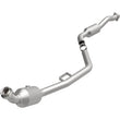 Load image into Gallery viewer, MagnaFlow Conv Direct Fit OEM 2007 Mercedes-Benz E350 Underbody - 67.5in Length - Main Product View