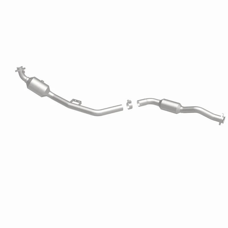MagnaFlow Conv Direct Fit OEM 2007 Mercedes-Benz E350 Underbody - 67.5in Length - Additional View 6