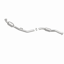 Load image into Gallery viewer, MagnaFlow Conv Direct Fit OEM 2007 Mercedes-Benz E350 Underbody - 67.5in Length - Additional View 6