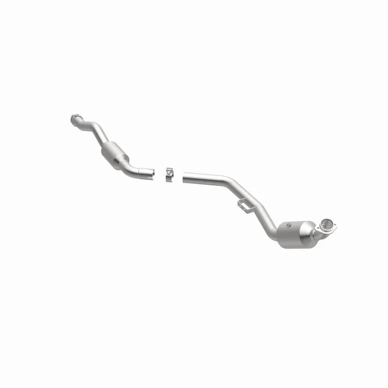MagnaFlow Conv Direct Fit OEM 2007 Mercedes-Benz E350 Underbody - 67.5in Length - Additional View 9