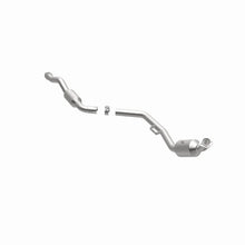 Load image into Gallery viewer, MagnaFlow Conv Direct Fit OEM 2007 Mercedes-Benz E350 Underbody - 67.5in Length - Additional View 9
