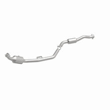 Load image into Gallery viewer, MagnaFlow Conv Direct Fit OEM 2007 Mercedes-Benz E350 Underbody - 67.5in Length - Additional View 10