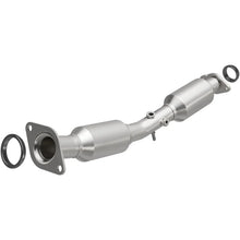 Load image into Gallery viewer, MagnaFlow Conv Direct Fit OEM 2013-2017 Nissan Sentra Underbody - Side View