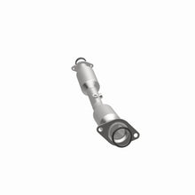 Load image into Gallery viewer, MagnaFlow Conv Direct Fit OEM 2013-2017 Nissan Sentra Underbody - Back View