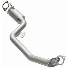 Load image into Gallery viewer, MagnaFlow Conv Direct Fit OEM 2015 Hyundai Genesis 3.8L Underbody - Back View