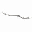 Load image into Gallery viewer, MagnaFlow Conv Direct Fit OEM 2015 Hyundai Genesis 3.8L Underbody - Installation View
