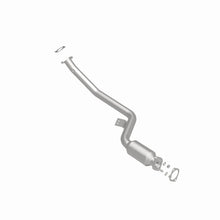Load image into Gallery viewer, MagnaFlow Conv Direct Fit OEM 2015 Hyundai Genesis 3.8L Underbody - Additional View 5