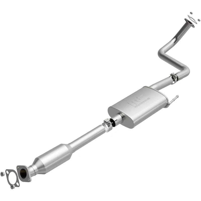 MagnaFlow Conv Direct Fit OEM 2L Underbody fits 2020-2022 Kia Soul EX / Kia Soul - Main Product View