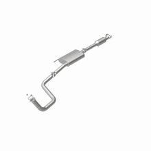 Load image into Gallery viewer, MagnaFlow Conv Direct Fit OEM 2L Underbody fits 2020-2022 Kia Soul EX / Kia Soul - Side View
