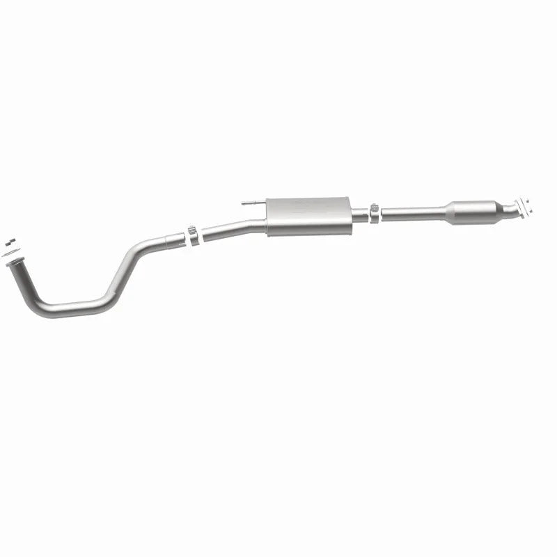 MagnaFlow Conv Direct Fit OEM 2L Underbody fits 2020-2022 Kia Soul EX / Kia Soul - Back View