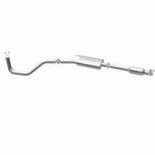 Load image into Gallery viewer, MagnaFlow Conv Direct Fit OEM 2L Underbody fits 2020-2022 Kia Soul EX / Kia Soul - Installation View
