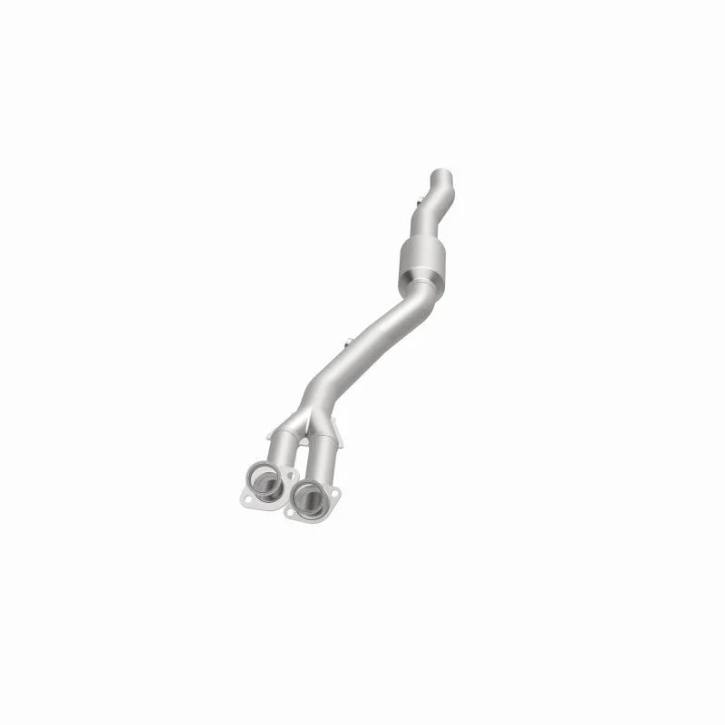 MagnaFlow Conv Direct Fit OEM 96-98 BMW 740iL 4.4L - Side View