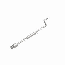 Load image into Gallery viewer, MagnaFlow Conv Direct Fit OEM Grade Federal EPA Compliant 14-17 Kia Forte / Hyundai Elantra - Side View