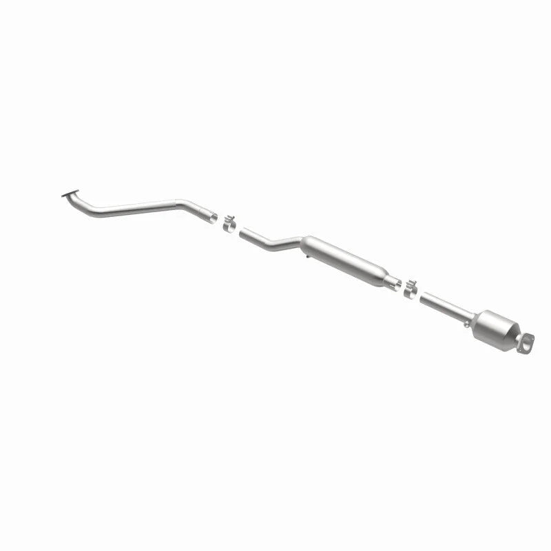 MagnaFlow Conv Direct Fit OEM Grade Federal EPA Compliant 14-17 Kia Forte / Hyundai Elantra - Additional View 9