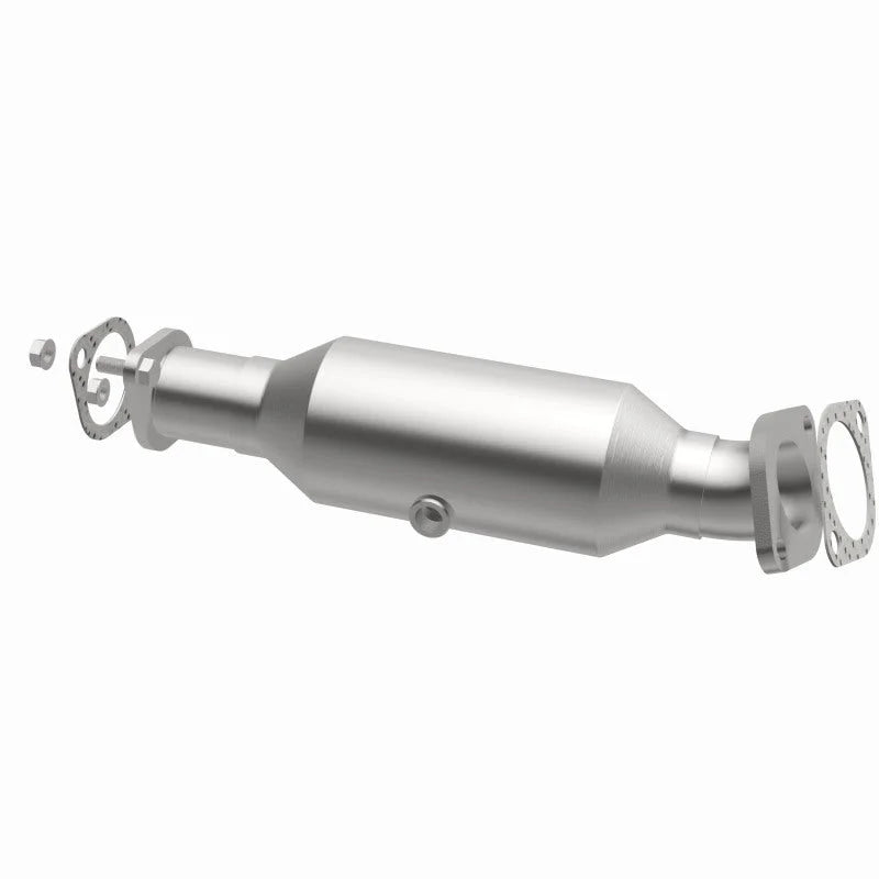 MagnaFlow Conv Direct Fit OEM Grade Federal EPA Compliant 10-13 Kia Forte / Forte Koup - Side View