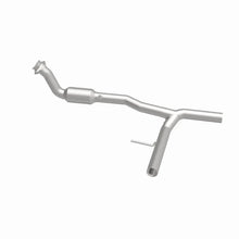 Load image into Gallery viewer, MagnaFlow Conv Direct Fit OEM (Passenger Side) fits 2005-2008 Ford F-150 4.2L V6 - Installation View