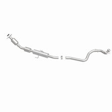 Load image into Gallery viewer, MagnaFlow Conv Direct Fit Underbody fits 2007-2011 Toyota Yaris / 2008-2009 Toyota Yaris S 1.5L - Additional View 9