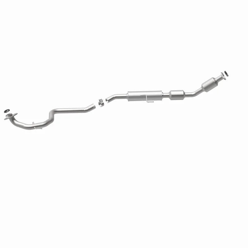 MagnaFlow Conv Direct Fit Underbody fits 2007-2011 Toyota Yaris / 2008-2009 Toyota Yaris S 1.5L - Additional View 10