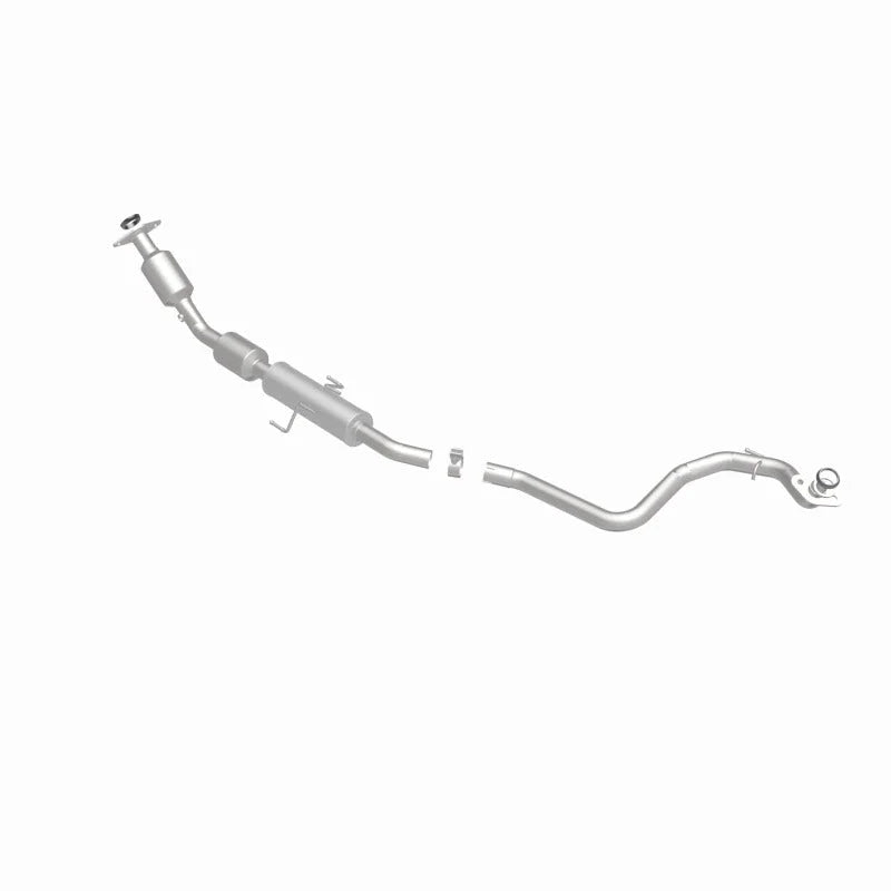 MagnaFlow Conv Direct Fit Underbody fits 2007-2011 Toyota Yaris / 2008-2009 Toyota Yaris S 1.5L - Additional View 11