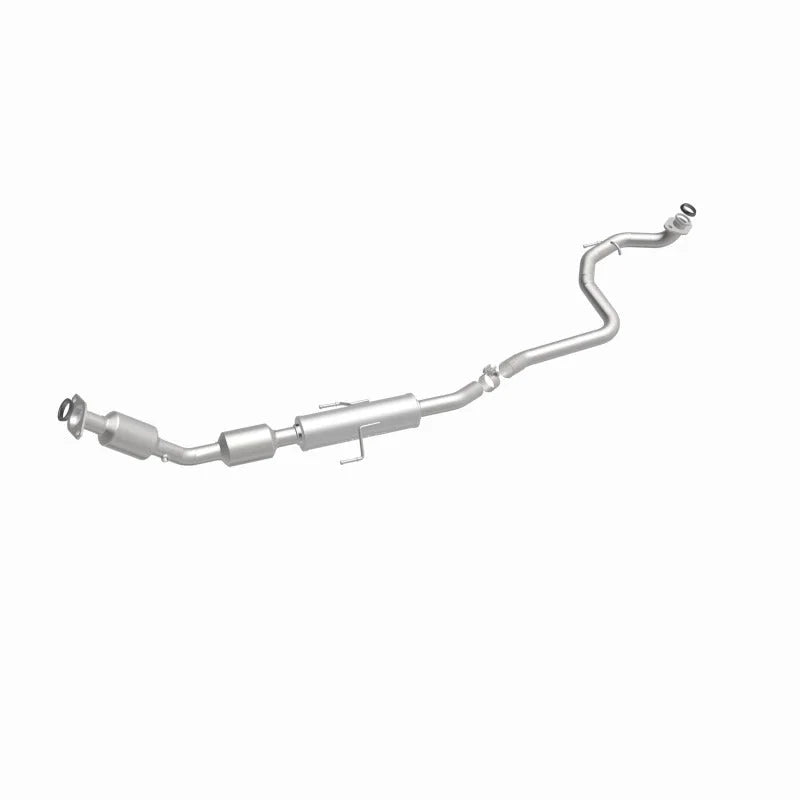 MagnaFlow Conv Direct Fit Underbody fits 2007-2011 Toyota Yaris / 2008-2009 Toyota Yaris S 1.5L - Additional View 16