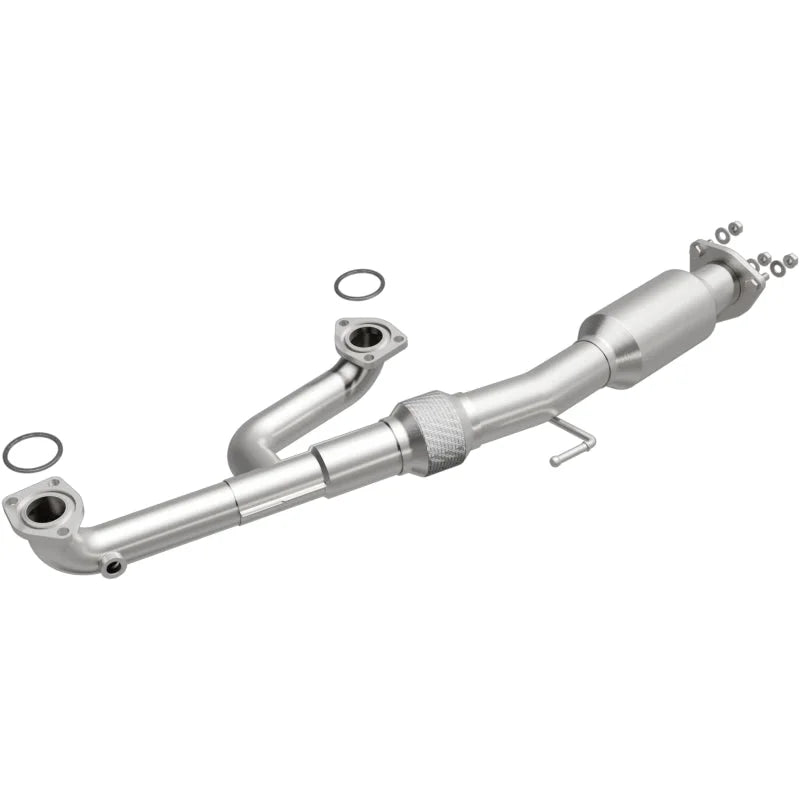 MagnaFlow Conv Direct Fit Underbody fits 2016-2017 Honda Odyssey 3.5L V6 - Main Product View