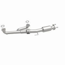 Load image into Gallery viewer, MagnaFlow Conv Direct Fit Underbody fits 2016-2017 Honda Odyssey 3.5L V6 - Side View