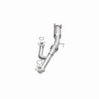 Load image into Gallery viewer, MagnaFlow Conv Direct Fit Underbody fits 2016-2017 Honda Odyssey 3.5L V6 - Back View