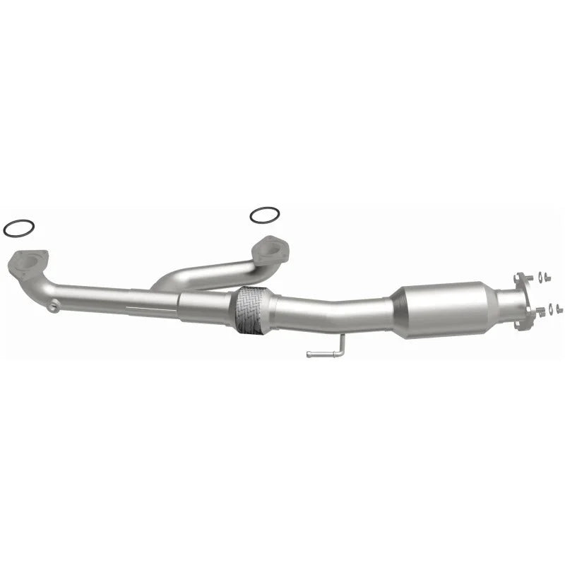 MagnaFlow Conv Direct Fit Underbody fits 2016-2017 Honda Odyssey 3.5L V6 - Additional View 5