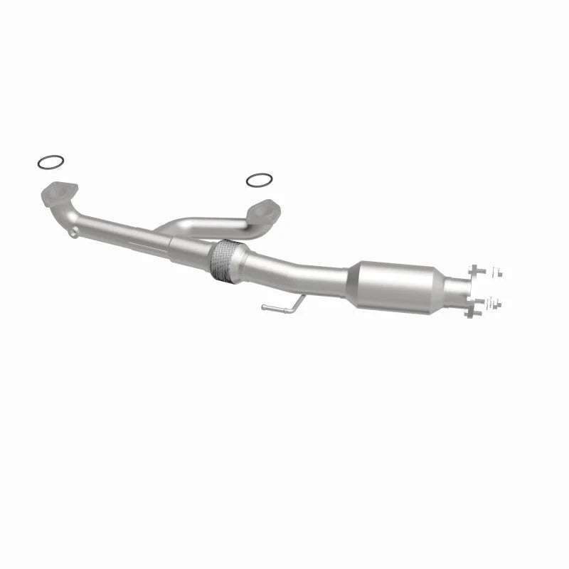 MagnaFlow Conv Direct Fit Underbody fits 2016-2017 Honda Odyssey 3.5L V6 - Additional View 7