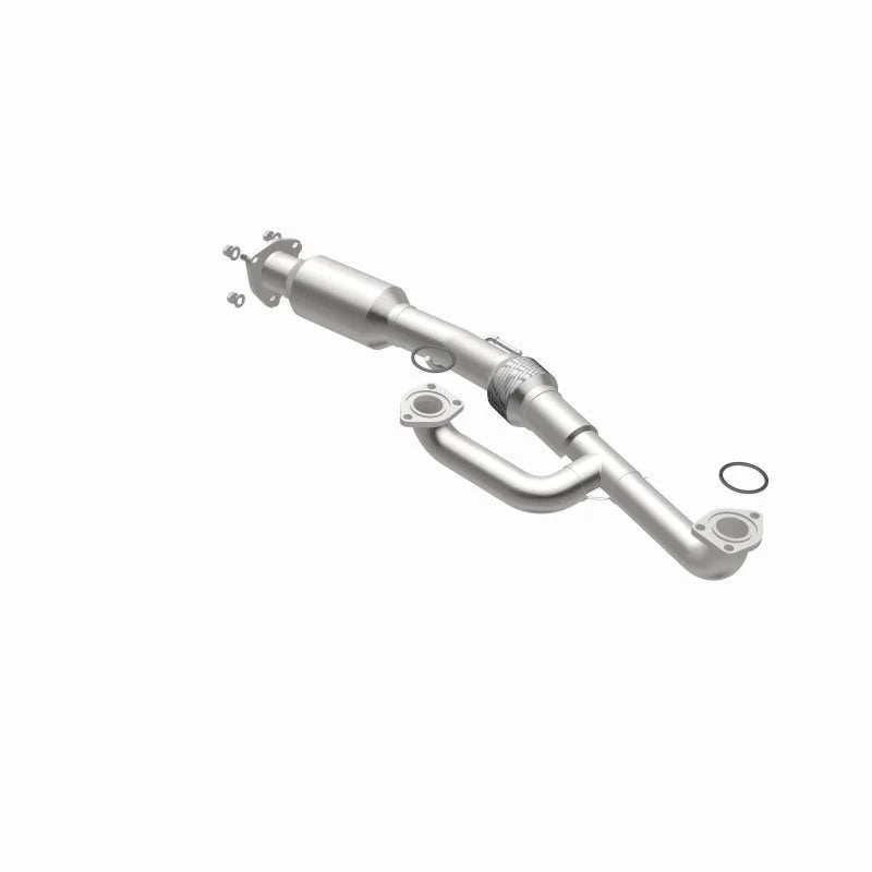 MagnaFlow Conv Direct Fit Underbody fits 2016-2017 Honda Odyssey 3.5L V6 - Additional View 8