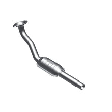 Load image into Gallery viewer, MagnaFlow Conv Direct Fit VW 33.5X5X4 2/1.75 - Side View